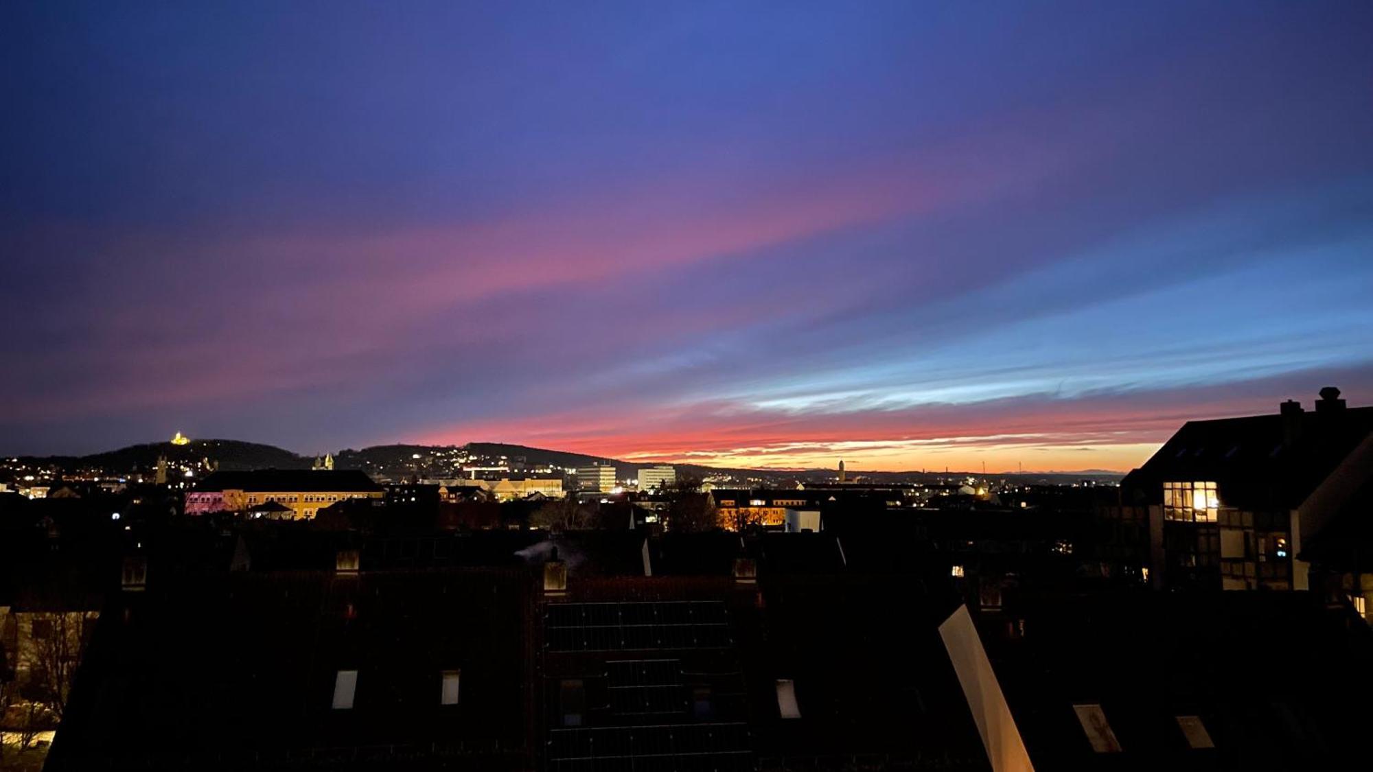 Lofty Luna, Dein Feinzeit Apartment Μπάμπεργκ Εξωτερικό φωτογραφία