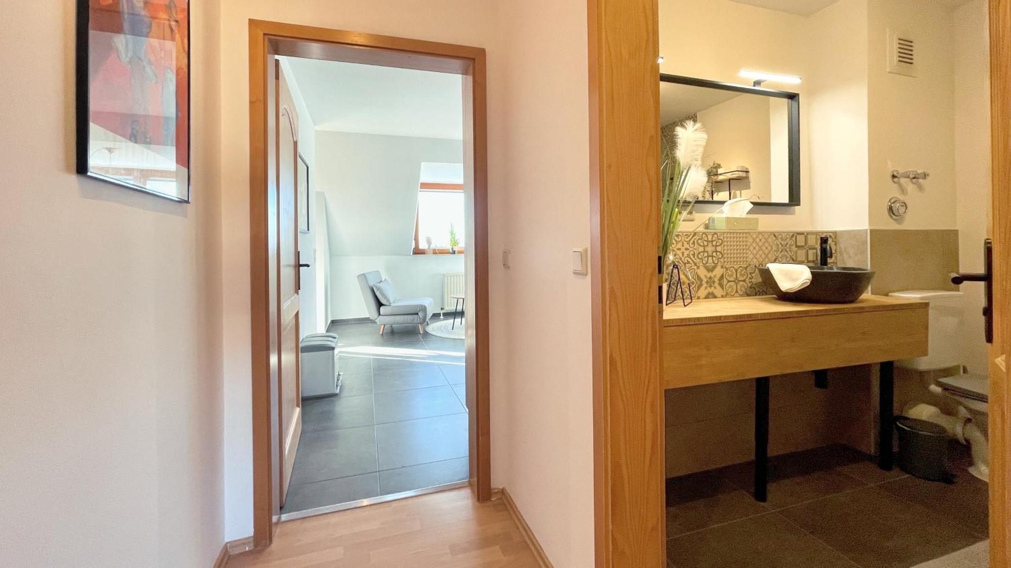 Lofty Luna, Dein Feinzeit Apartment Μπάμπεργκ Εξωτερικό φωτογραφία