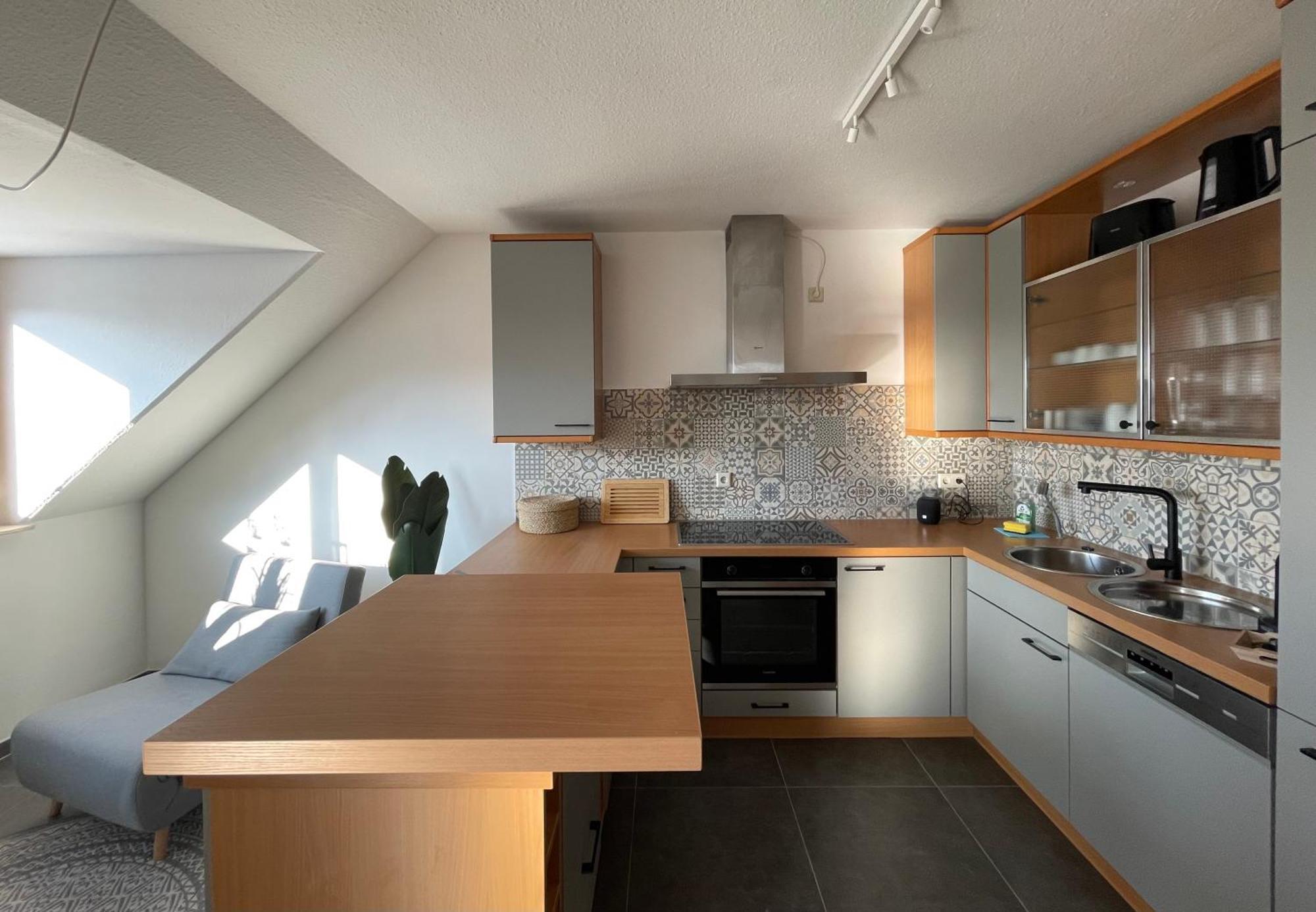 Lofty Luna, Dein Feinzeit Apartment Μπάμπεργκ Εξωτερικό φωτογραφία
