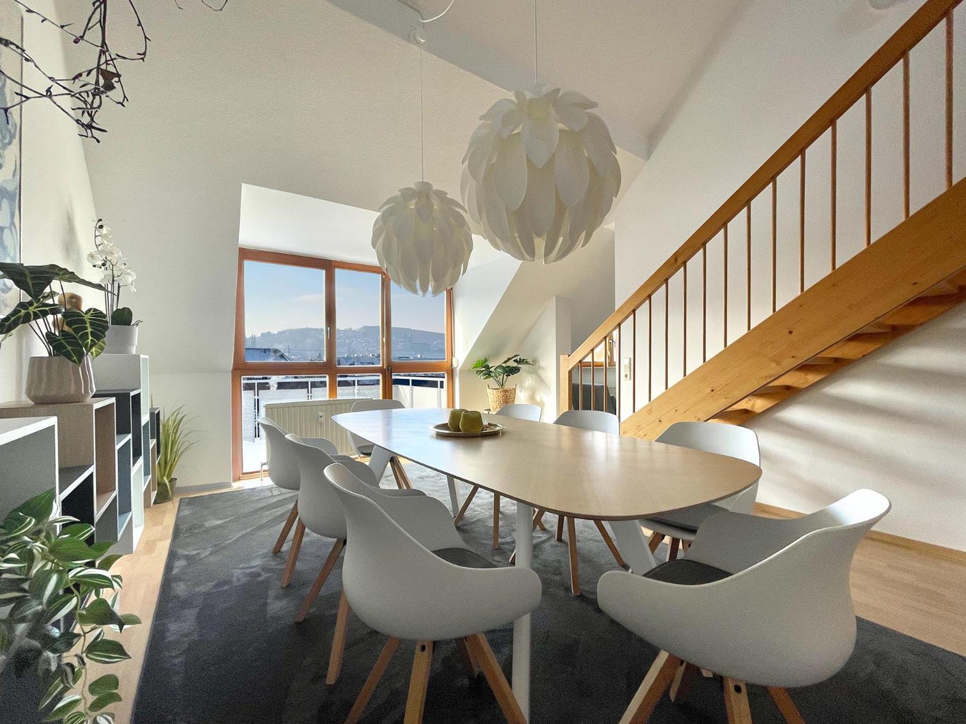 Lofty Luna, Dein Feinzeit Apartment Μπάμπεργκ Εξωτερικό φωτογραφία