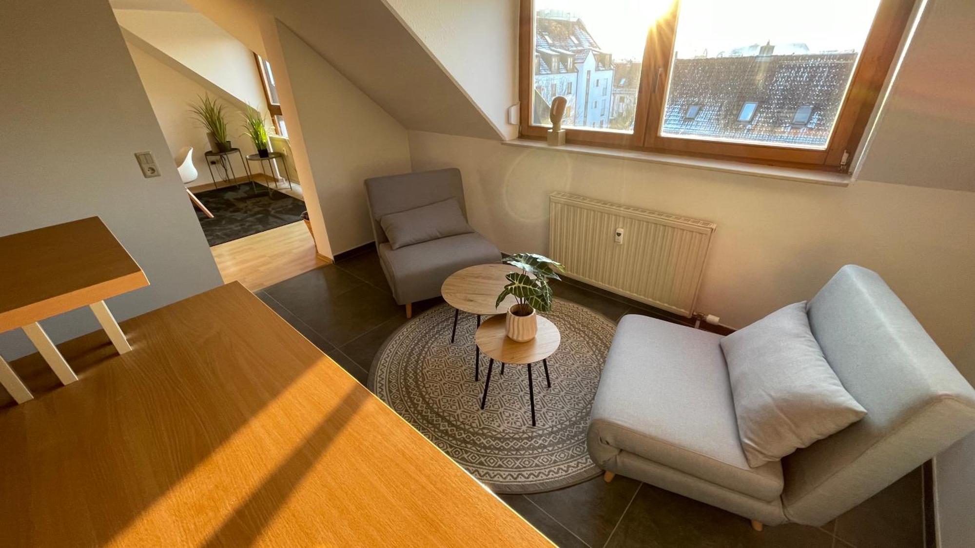 Lofty Luna, Dein Feinzeit Apartment Μπάμπεργκ Εξωτερικό φωτογραφία